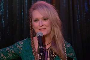 Meryl Streep gwiazdą rocka? Film "Nigdy nie jest za późno" w kinach od 11 września