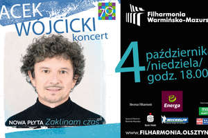 Muzyka filmowa, Koncert rodzinny oraz recital Jacka Wójcickiego