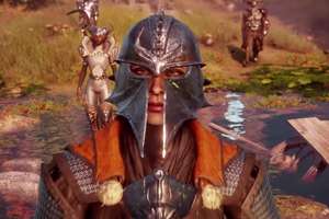 Dragon Age: Inquisition - Trespasser ogłoszony... przez przypadek