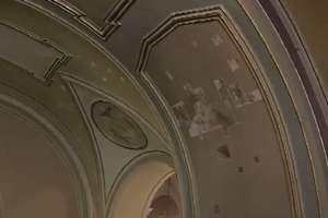 W kościele w Kłodzku odkryto freski z drugiej połowy XVII wieku