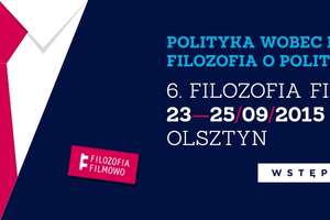 Filozofia Filomowo: Kino filozoficzne dla każdego