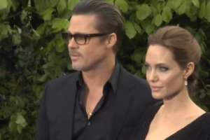 Angelina Jolie i Brad Pitt chcą adoptować dziecko z Syrii