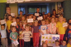 Bezpieczna droga do szkoły