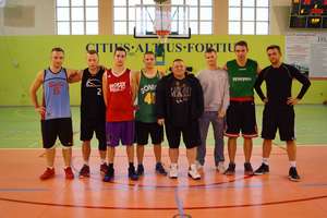 Drużyna Wuja Squad wygrała turniej Basketmania Cup
