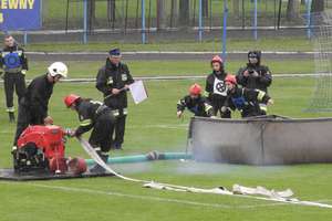 Powiatowe zawody pożarnicze — sprawdź wyniki