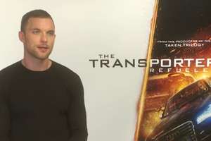 Ed Skrein, gwiazdor "Gry o tron", o nowym filmie i silnych kobietach