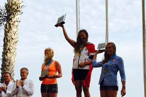 Żeglarstwo: Agata Barwińska brązową medalistką młodzieżowych mistrzostw Europy