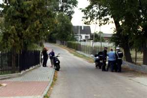 Dwóch nastolatków rannych w wypadku w Głużku 