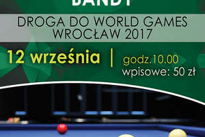 Grand Prix Polski (2) w Karambol 3­bandy