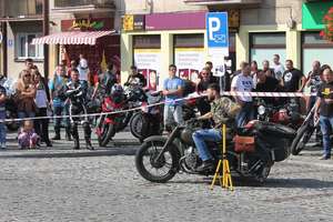 Motocykle opanowały lubawski Rynek