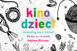 Festiwal filmowy dla dzieci w ełckim ECK