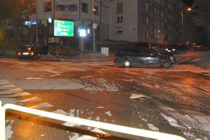 Gołdap: Pijany kierowca wymusił pierwszeństwo