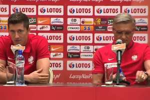 Lewandowski przed meczem z Niemcami: Grając odważnie możemy sporo zdziałać