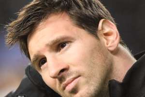 Leo Messi ma drugiego syna