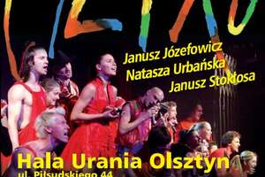 "Metro" - widowisko przepełnione śpiewem i tańcem już wkrótce w Olsztynie! 