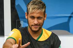 Prasa w Brazylii wietrzy romans Neymara z gwiazdą fitness