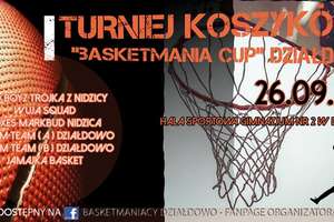 I Turniej Koszykówki „Basketmania Cup”