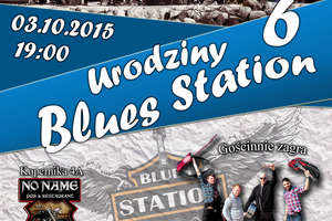 Zespół Blues Station będzie świętował 6. urodziny