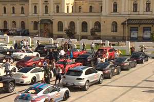 Porsche Parade: Czyli gratka dla fanów motoryzacji