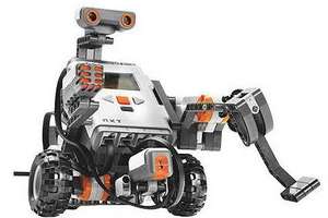 Zbuduj własnego robota z Lego. Bezpłatne zajęcia z robotyki