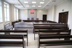 Rozpoczęła się przeprowadzka Sądu Rejonowego w Olsztynie