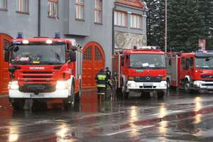 Olsztyńska straż pożarna z nową siedzibą. Jak będzie wyglądać? 