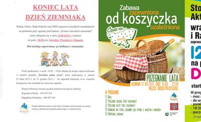 Festyny i pikniki na pożegnanie lata - sobota pełna imprez w Dywitach!
