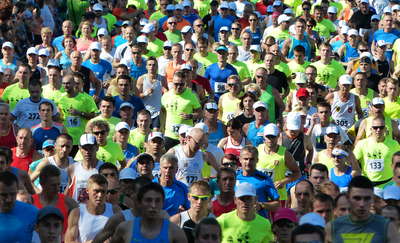 Iławski Półmaraton już w najbliższą niedzielę. W sportowej imprezie weźmie udział ponad 800 osób!