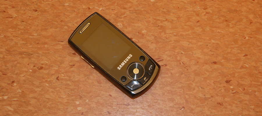 Telefon komórkowy Samsung 