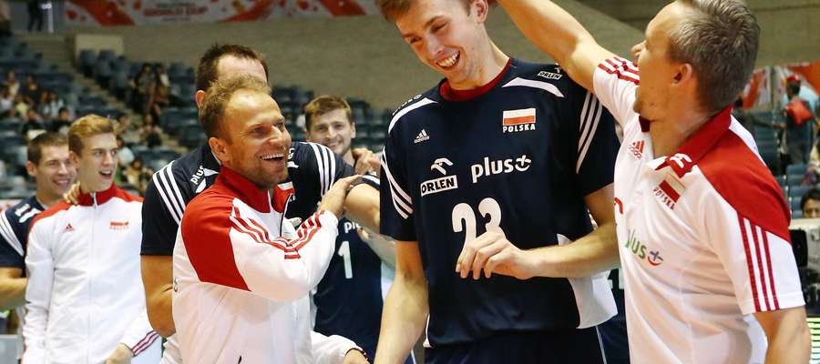 Mateusz Bieniek jest wielkim objawieniem tego sezonu w polskiej reprezentacji.