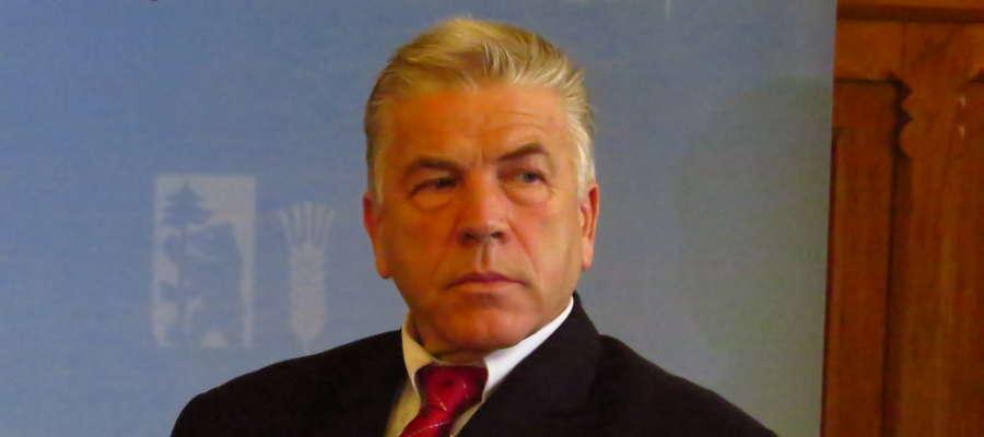 Jerzy Godlewski od 17 września pełni funkcję p.o. dyrektora Szpitala Powiatowego w Kętrzynie.