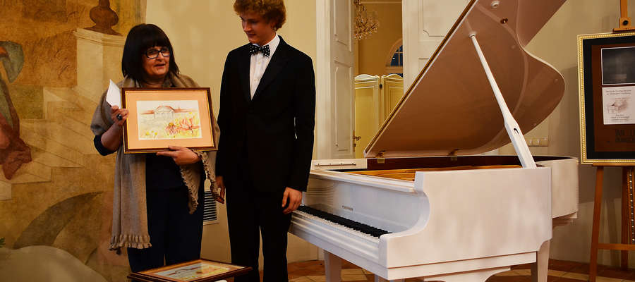 Koncert Jana Lisieckiego odbył się w Oranżerii Kultury 9 września