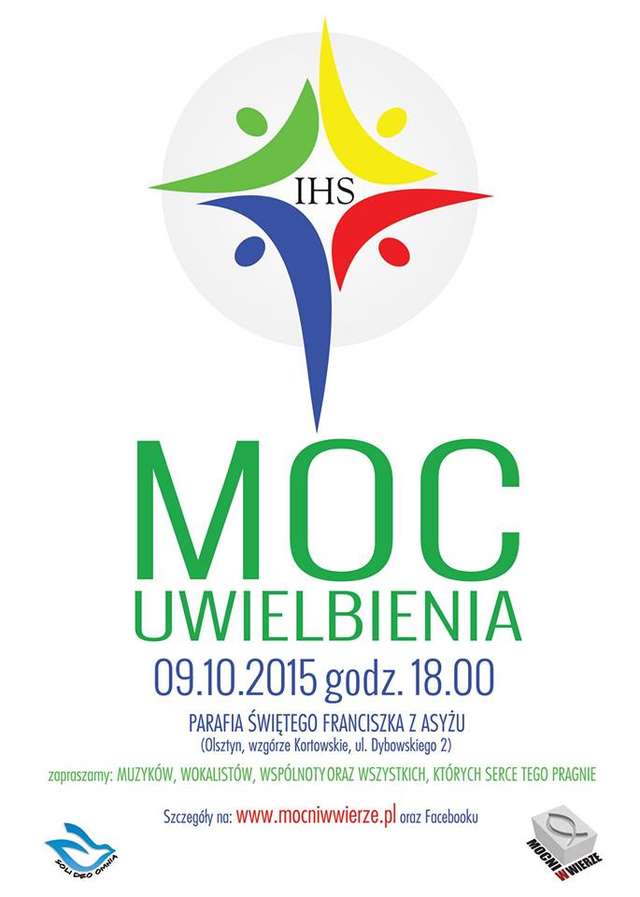 Moc Uwielbienia 2015 