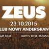 Premierowy koncert Zeusa w Nowym Andergrancie
