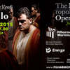 „Otello” Giuseppe Verdiego, retransmisja spektaklu z Metropolitan Opera w Filharmonii