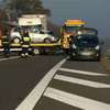 Rumuni jadący do pracy uderzyli w ciężarówkę. Trzy osoby nie żyją