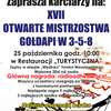 Turniej 3-5-8 w Gołdapi