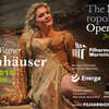 „TANNHÄUSER” Richarda Wagnera - kolejna transmisja Live in HD z Metropolitan Opera w Filharmonii Warmińsko-Mazurskiej 