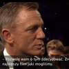 Daniel Craig na premierze 