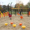 Nowy plac zabaw dla najmłodszych w Parku Centralnym