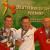 Z German Open przywieźli trzy medale