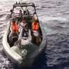 Uratowano 633 migrantów dryfujących po morzu