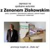 Spotkanie autorskie z Zenonem Złakowskim 