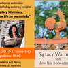 Promocja książki "Są tacy Warmiacy, czyli slow life po warmińsku"