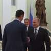 Putin spotkał się z prezydentem Syrii i obiecał 