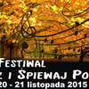 XII Festiwal Pisz i Śpiewaj Poezję