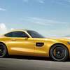 Mercedes AMG GT wchodzi na salony  