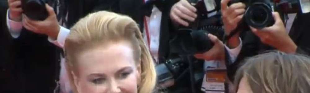 Nicole Kidman zdradza kulisy swoich nagród