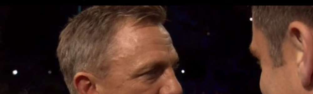 Daniel Craig na premierze Spectre: Zrobiliśmy najlepszy film, jaki mogliśmy