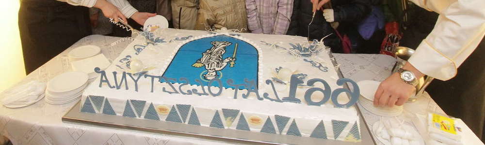 Jak co roku na urodzinach Olsztyna będzie pyszny tort